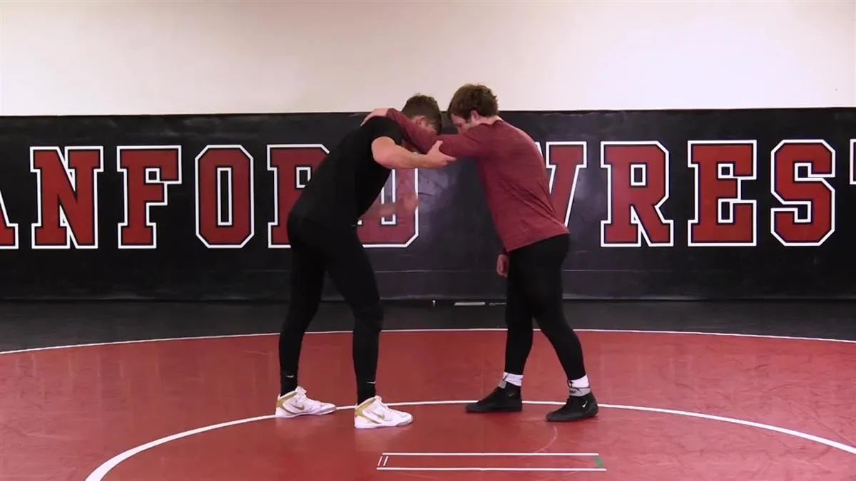 Championship Takedown Offense by Shane Griffith