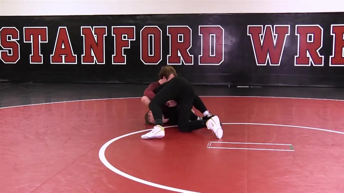 Championship Takedown Offense by Shane Griffith