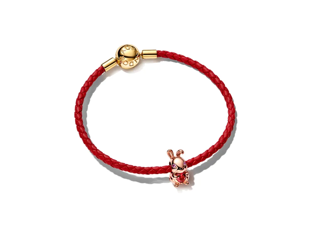 Chinese Year of The Rabbit Charm