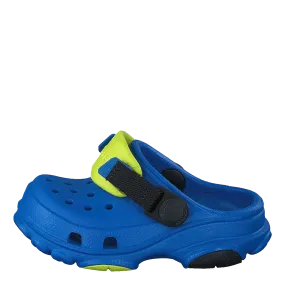 Classic All-terrain Clog K Bright Cobalt