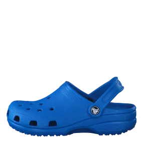 Classic Clog Kids Bright Cobalt