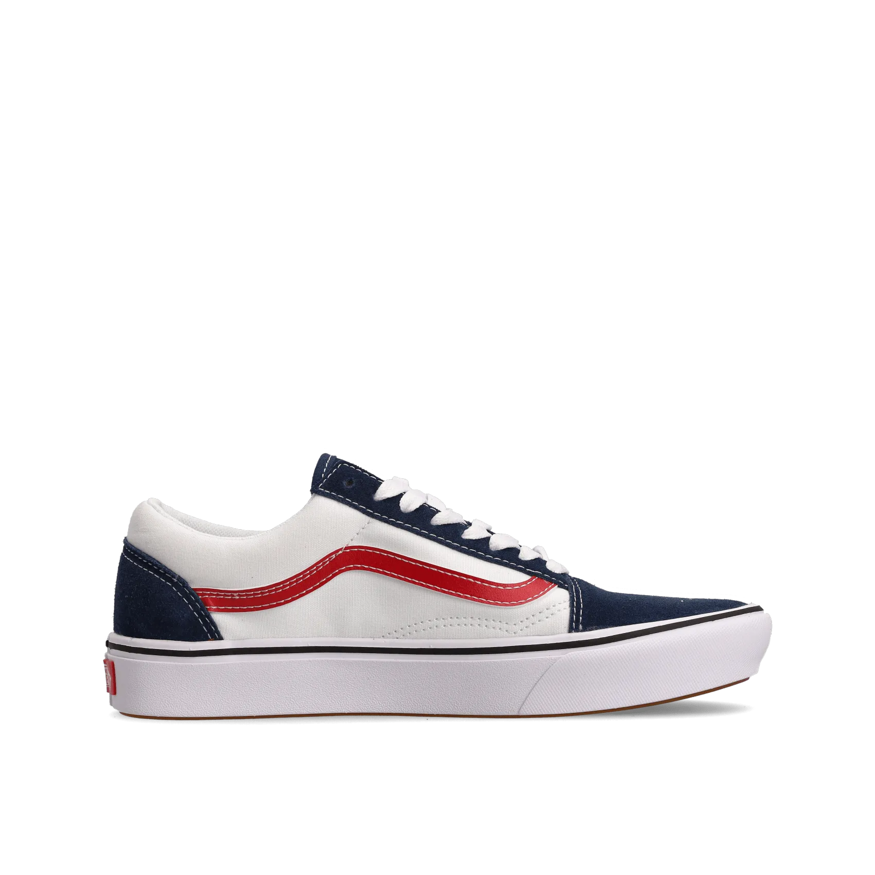 Comfycush Old Skool - (Tri-Tone) Blue/White