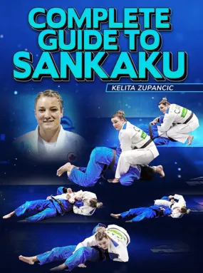 Complete Guide To Sankaku by Kelita Zupancic