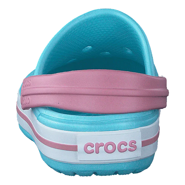 Crocband Clog Kids Ice Blue/White