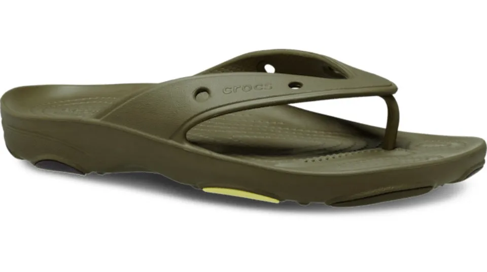 Crocs Classic All Terrain Flip Aloe