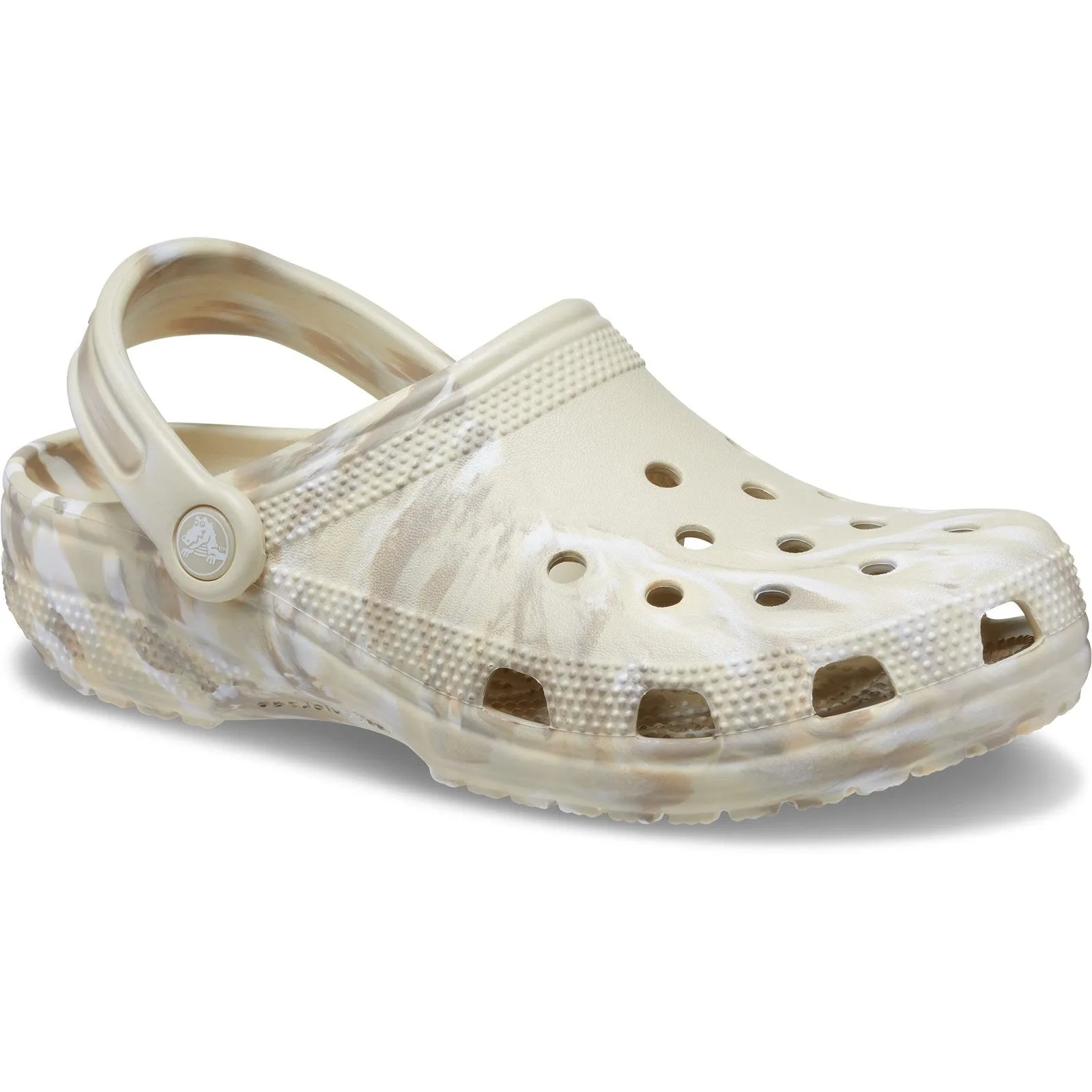 Crocs Classic Marbled Clogs