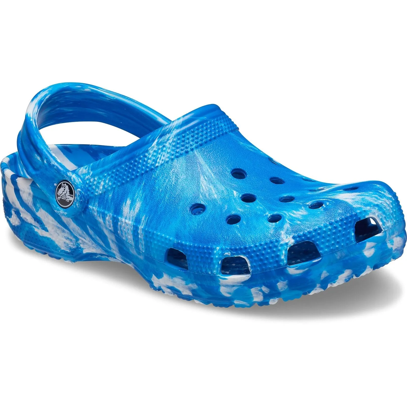 Crocs Classic Marbled Clogs