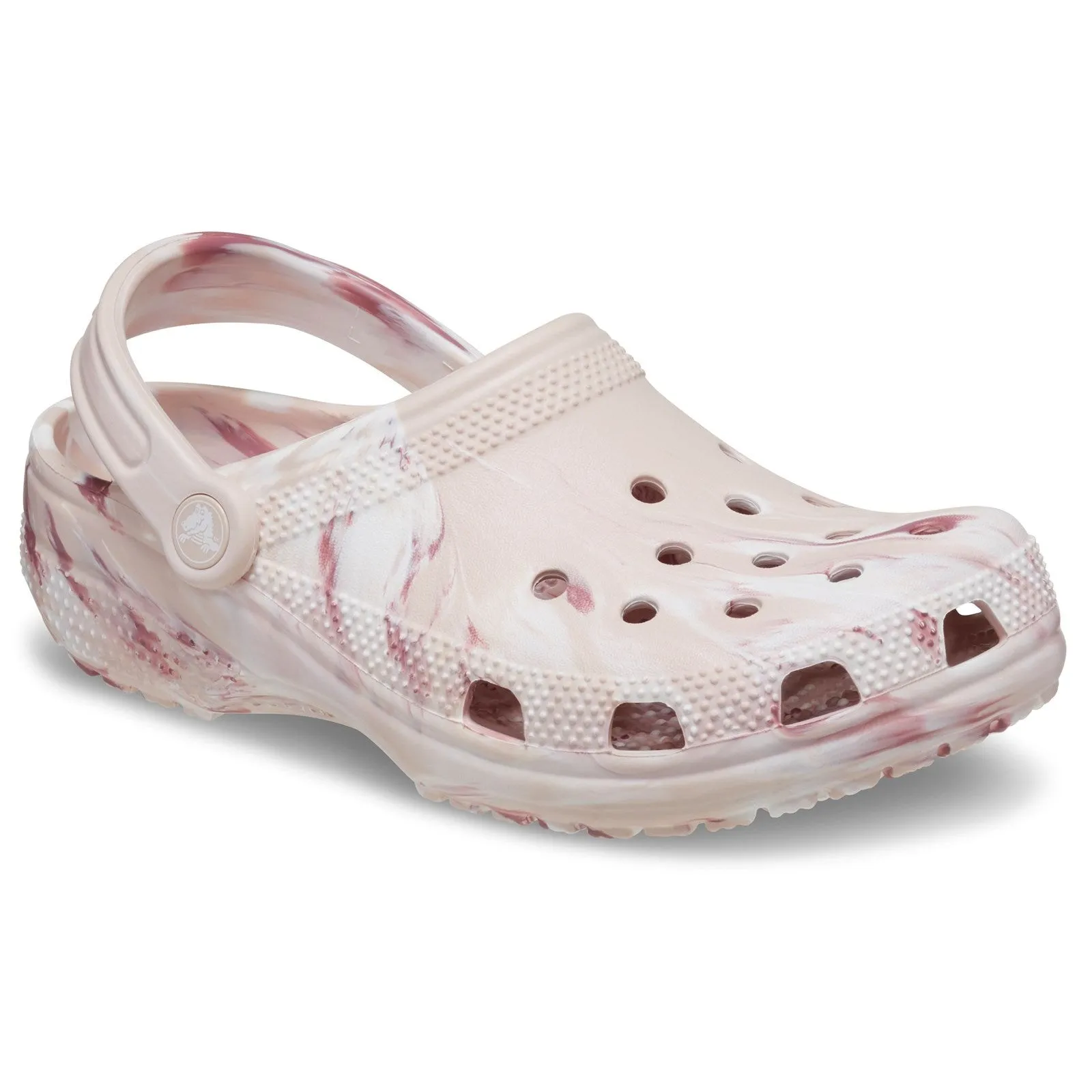 Crocs Classic Marbled Clogs