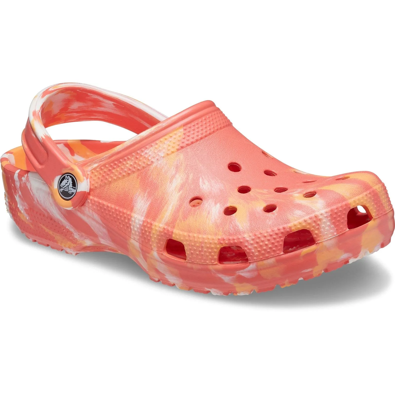 Crocs Classic Marbled Clogs