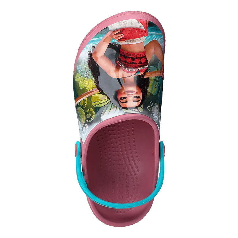 Crocs FunLab GraphicMoana Clog Blsm