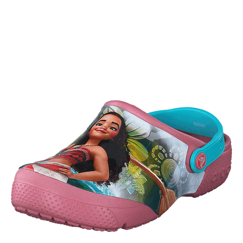 Crocs FunLab GraphicMoana Clog Blsm