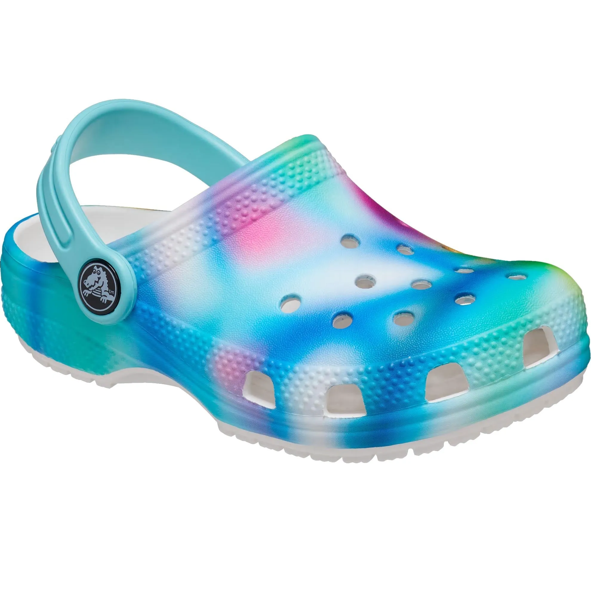 Crocs Toddlers Classic Solarized Clogs