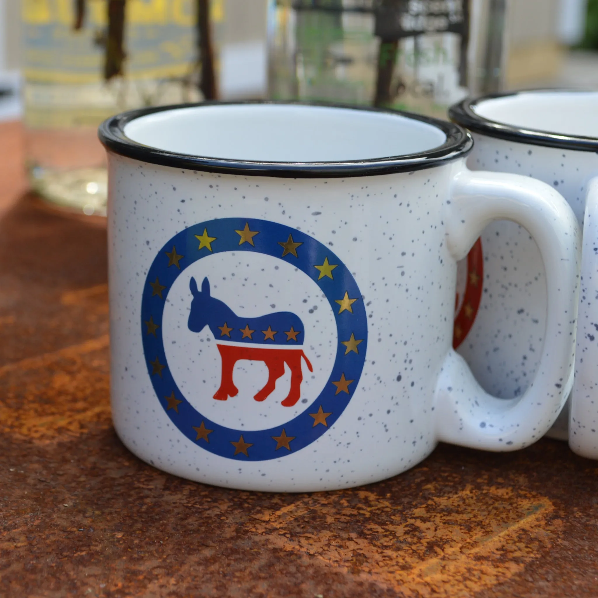 Democrat 15 Ounce Mug