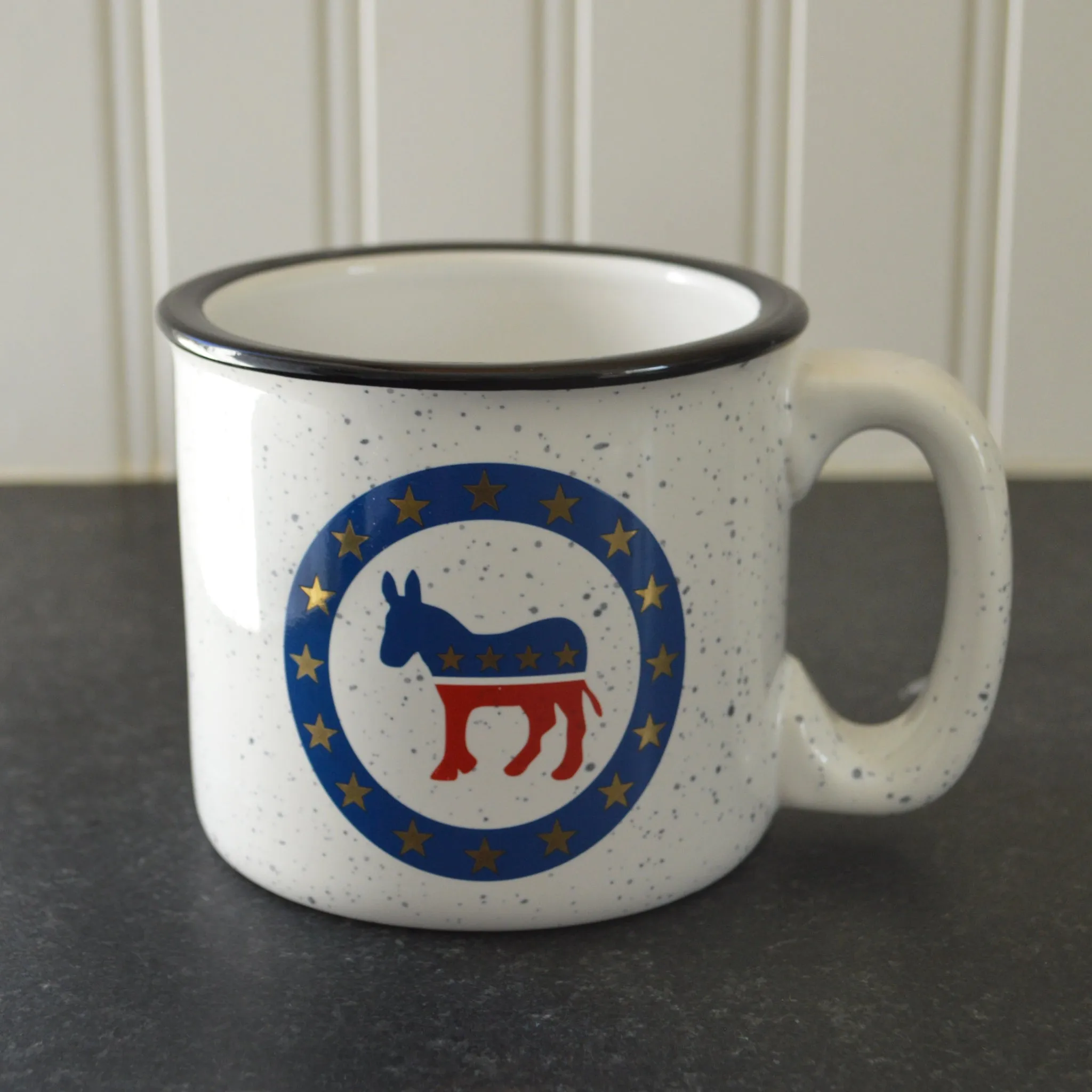 Democrat 15 Ounce Mug