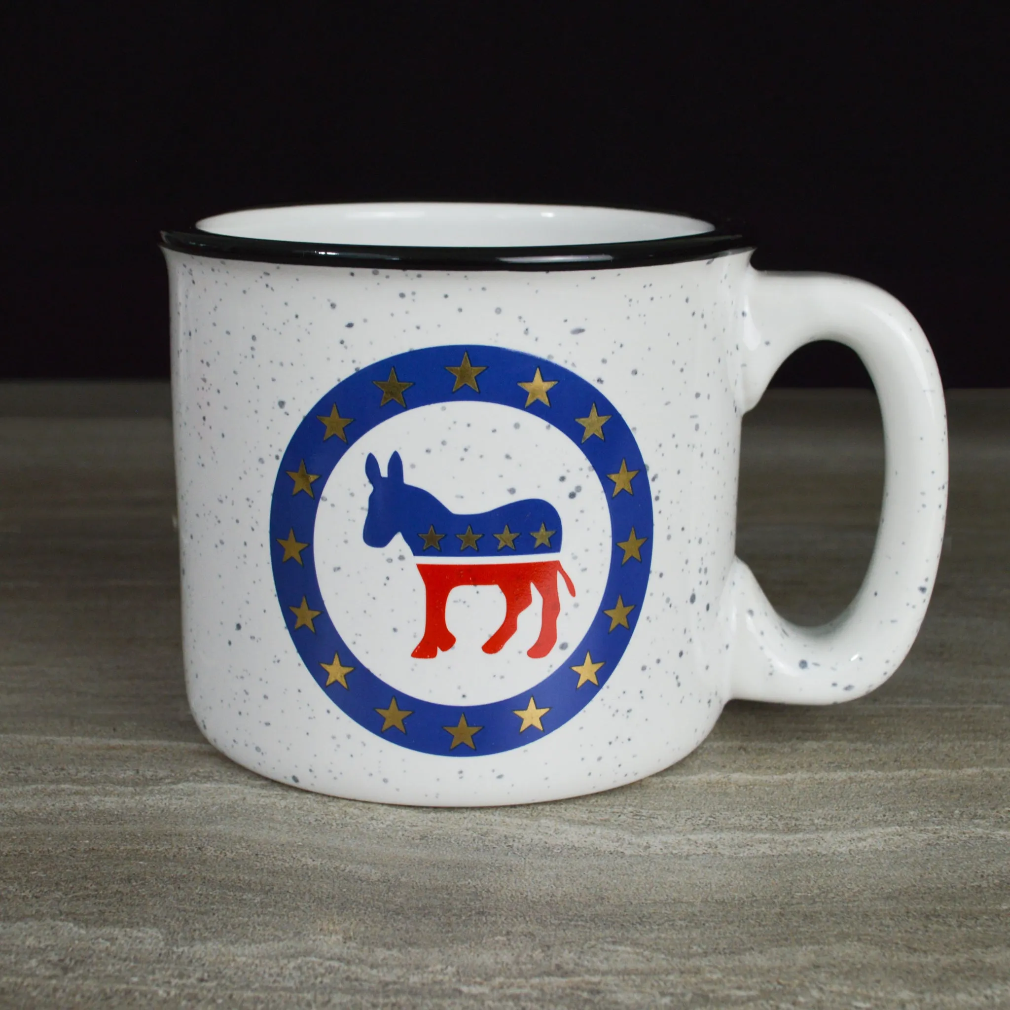 Democrat 15 Ounce Mug