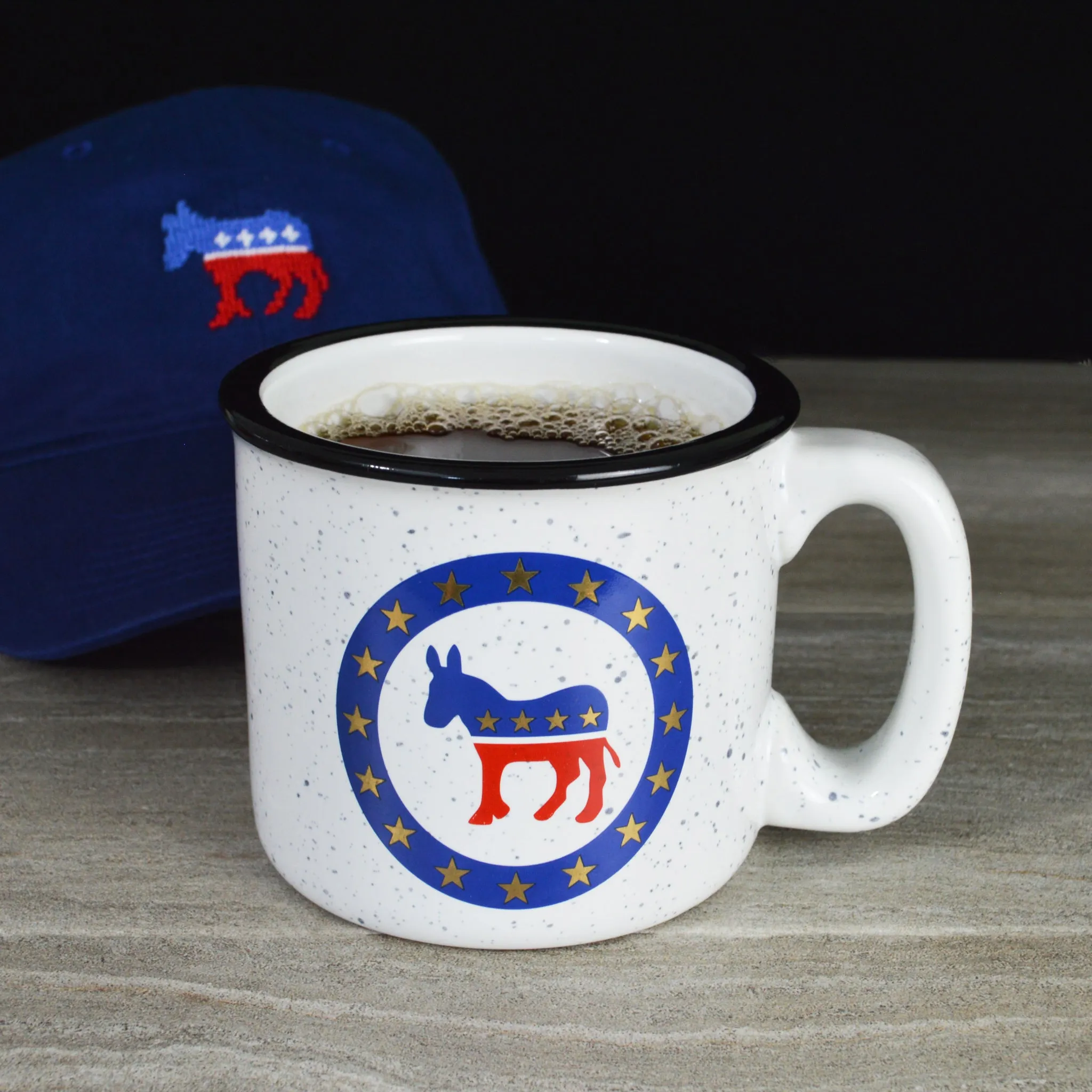 Democrat 15 Ounce Mug