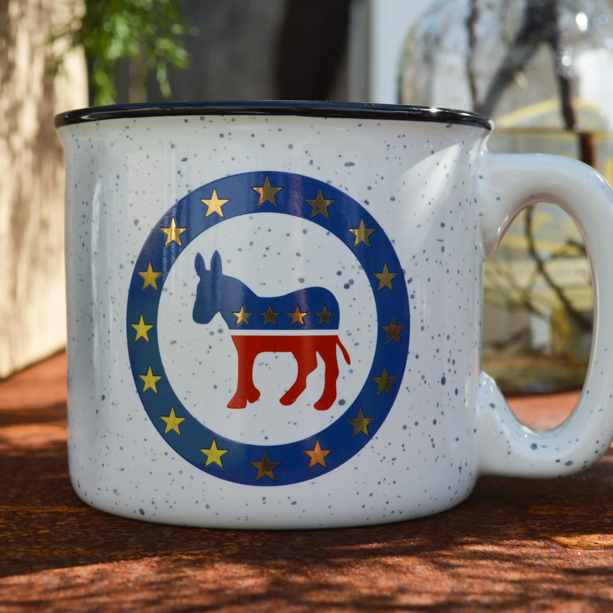 Democrat 15 Ounce Mug