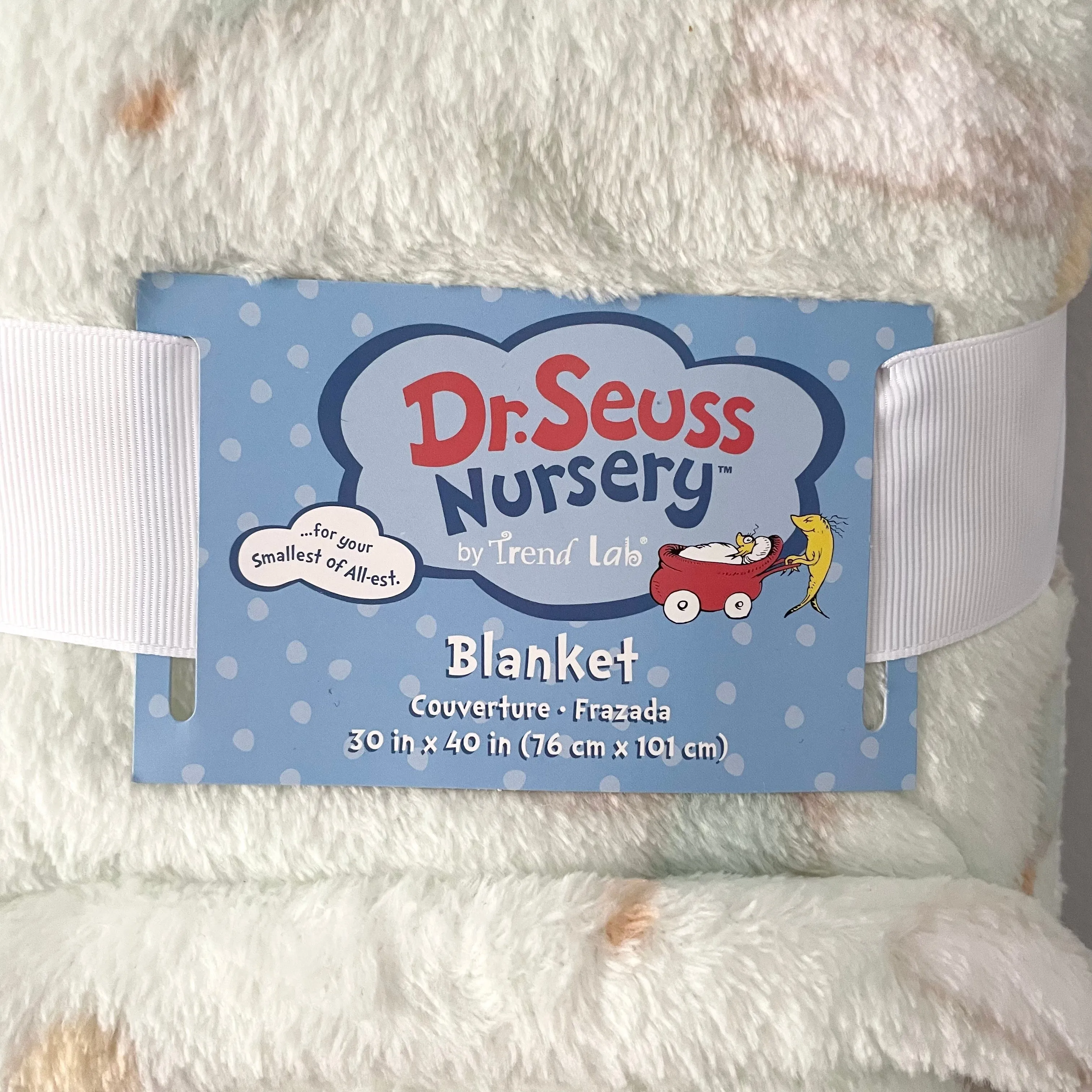 Dr. Seuss / Blanket