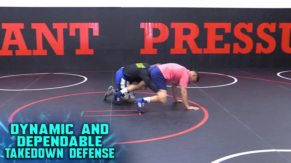 Dynamic And Dependable Takedown Defense by Dave Habat