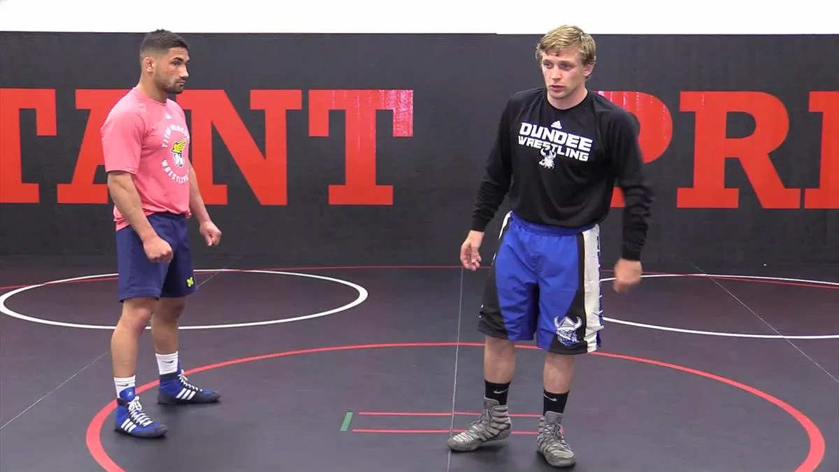 Dynamic And Dependable Takedown Defense by Dave Habat