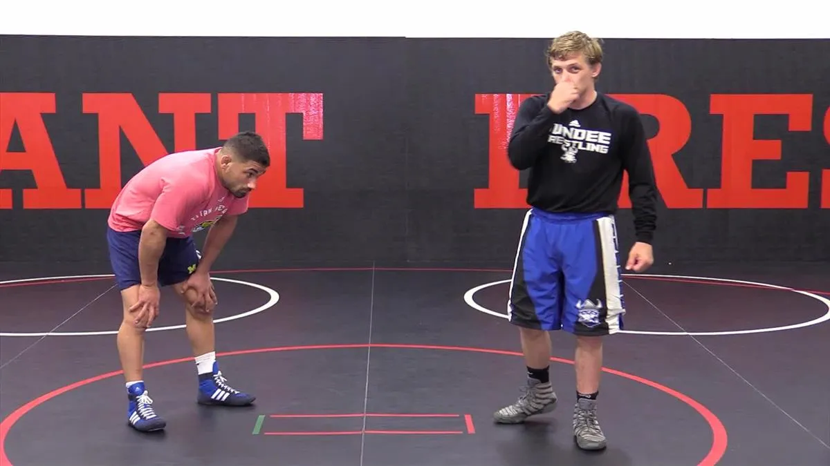 Dynamic And Dependable Takedown Defense by Dave Habat