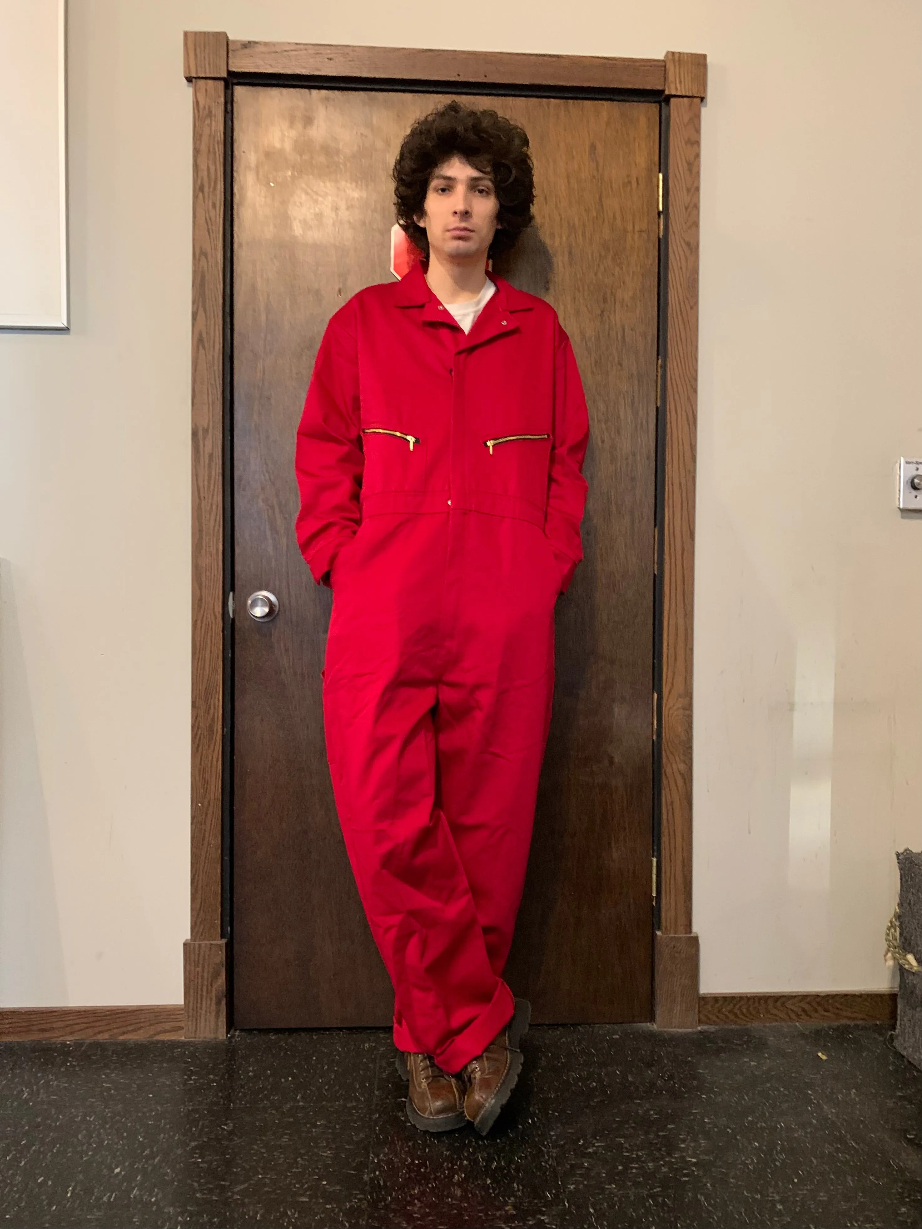 EA Jumpsuit