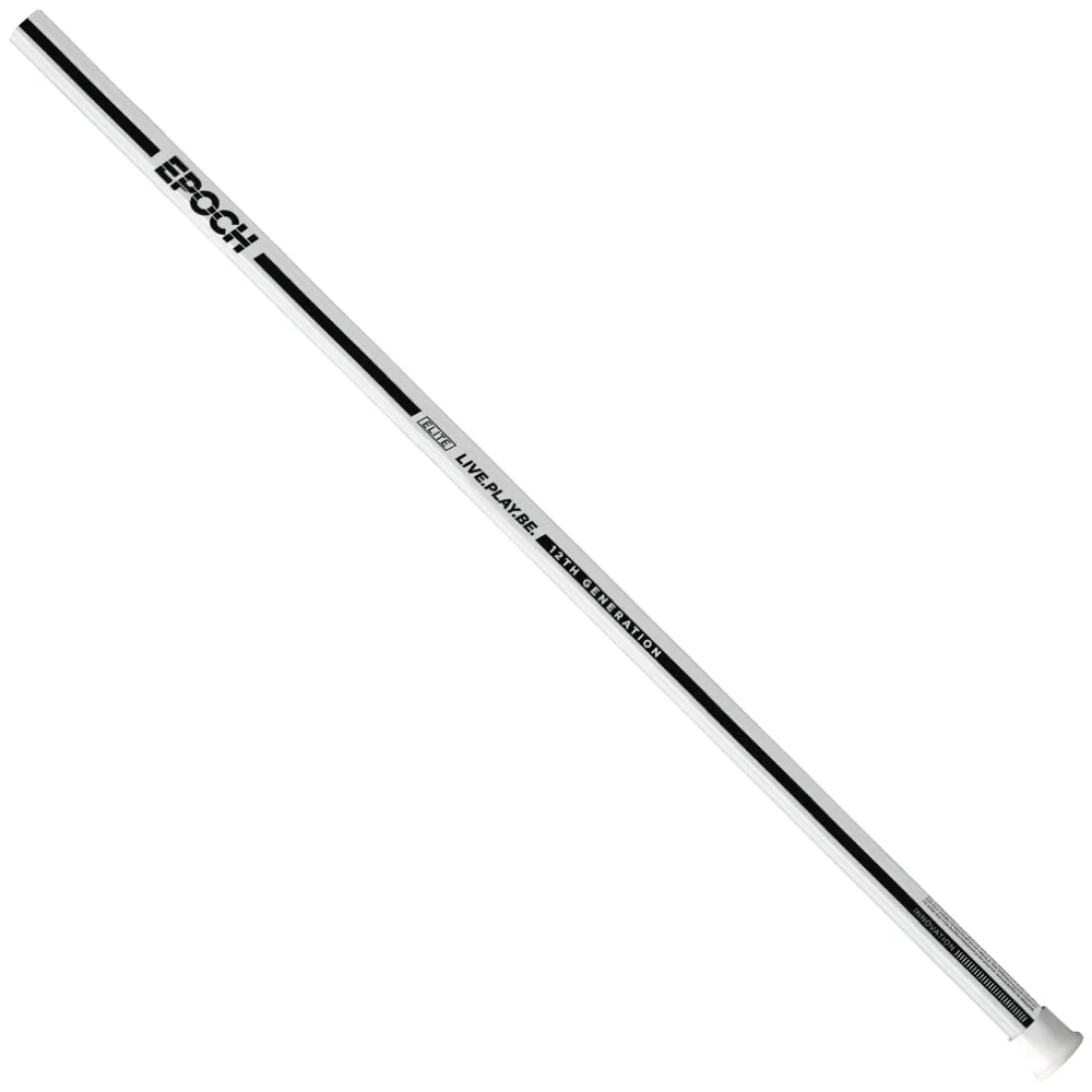 Epoch Dragonfly Elite III C30 iQ5 White Composite Attack Lacrosse Shaft