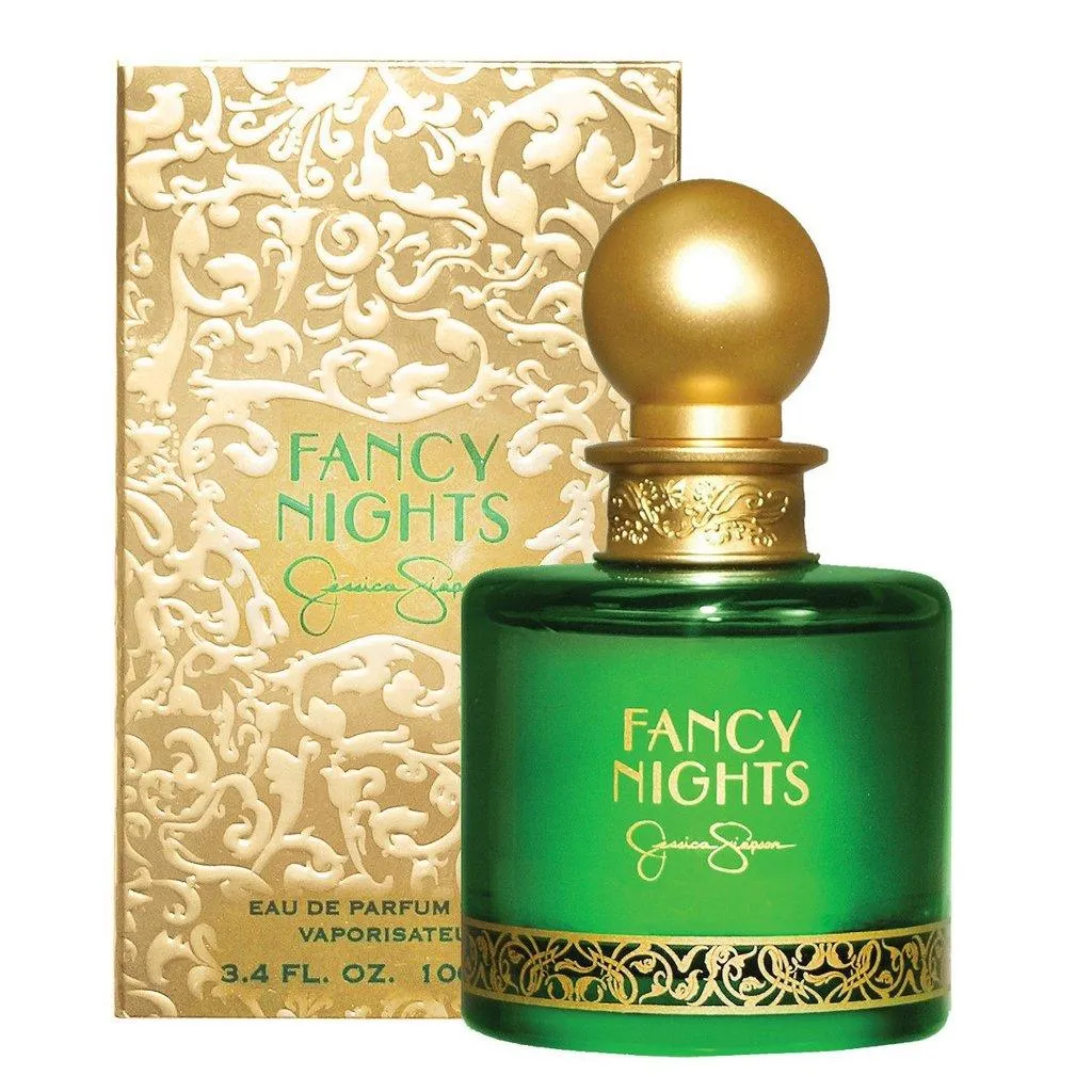 Fancy Nights Jessica Simpson EDP