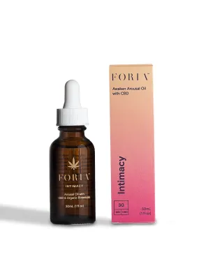 Foria Awaken Arousal Oil