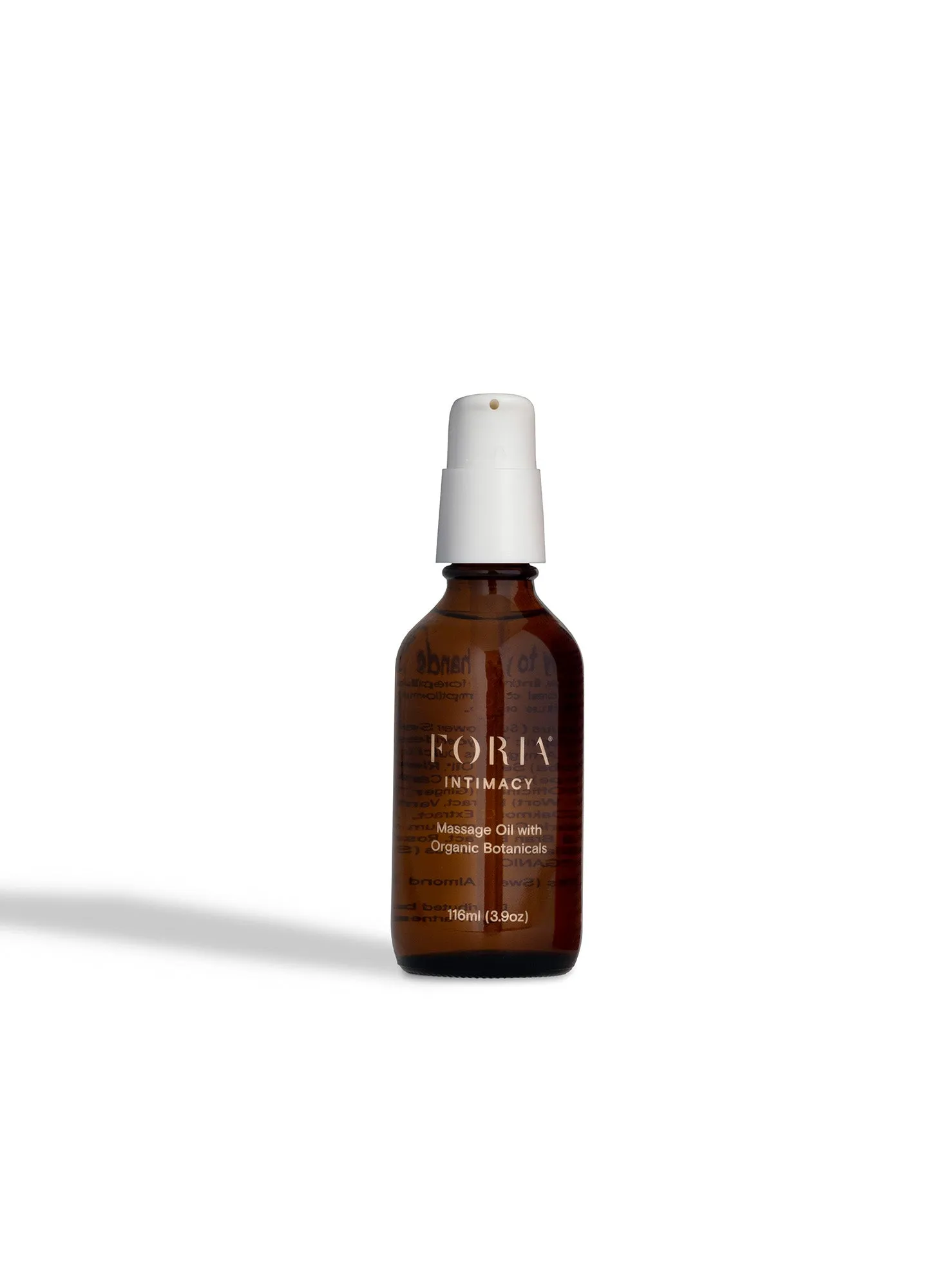 Foria Intimacy Massage Oil