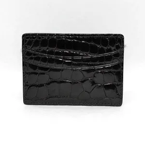 Genuine Alligator Cardcase