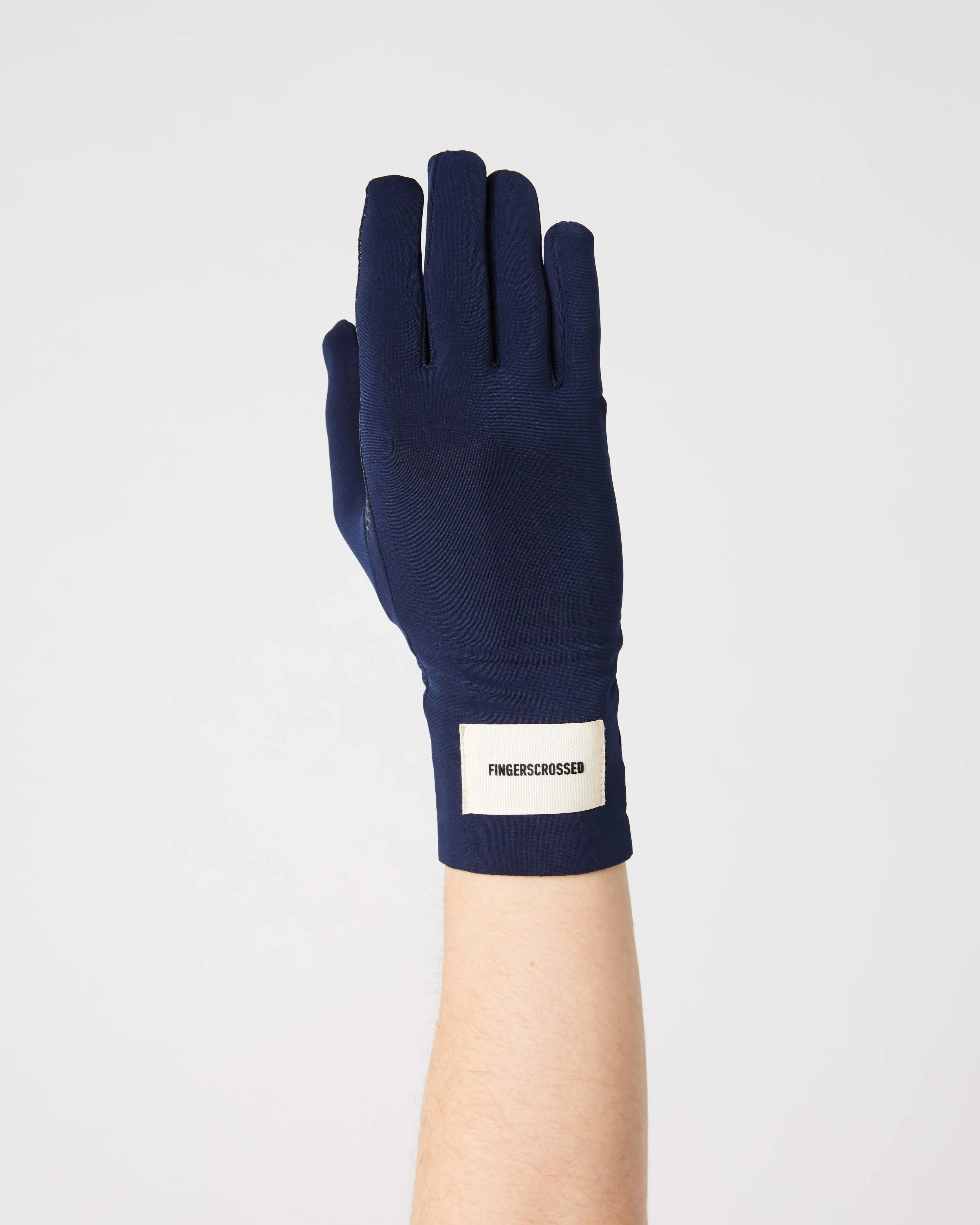 #GLOVES MID SEASON NAVY