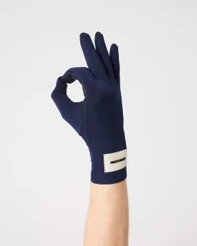 #GLOVES MID SEASON NAVY