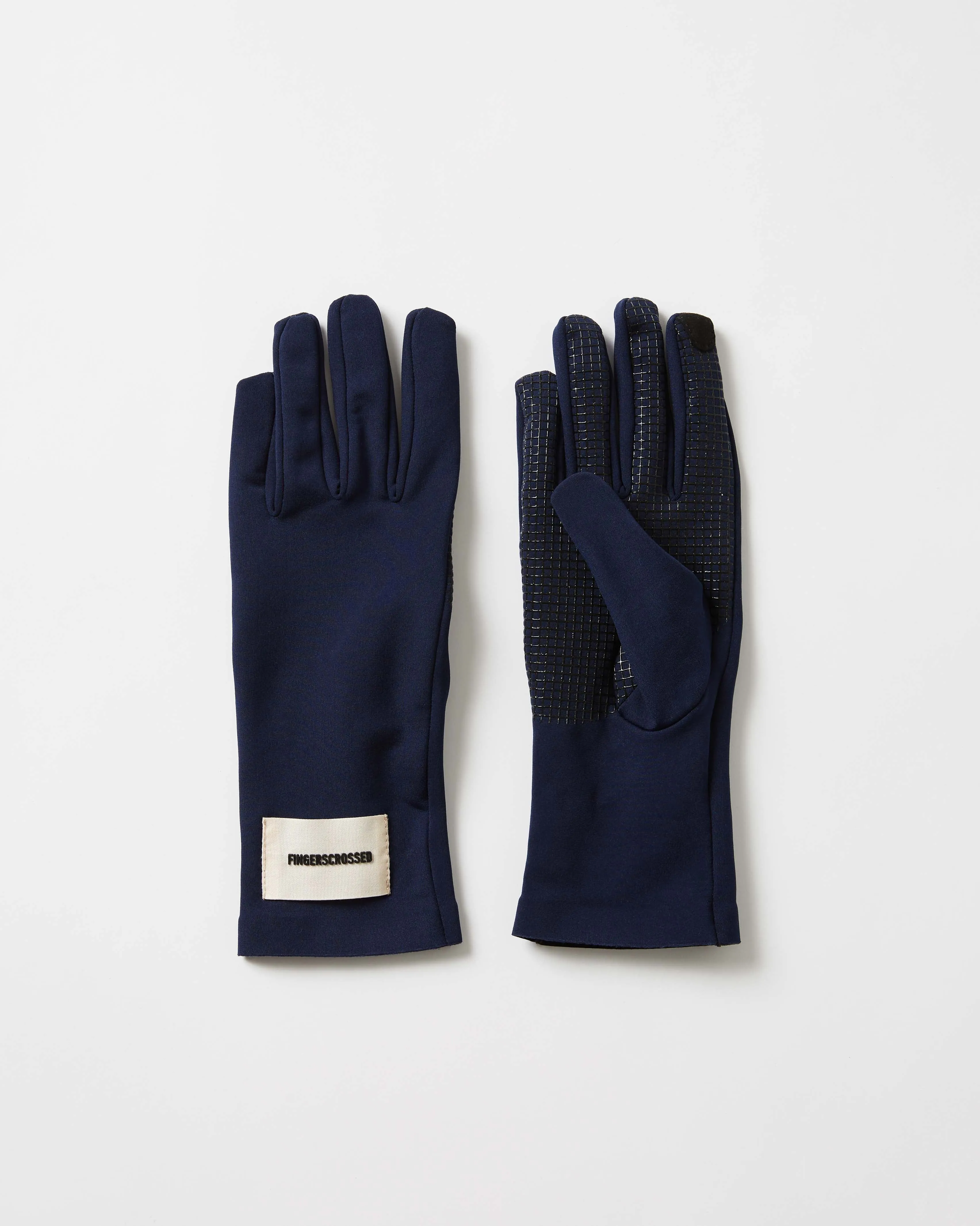 #GLOVES MID SEASON NAVY