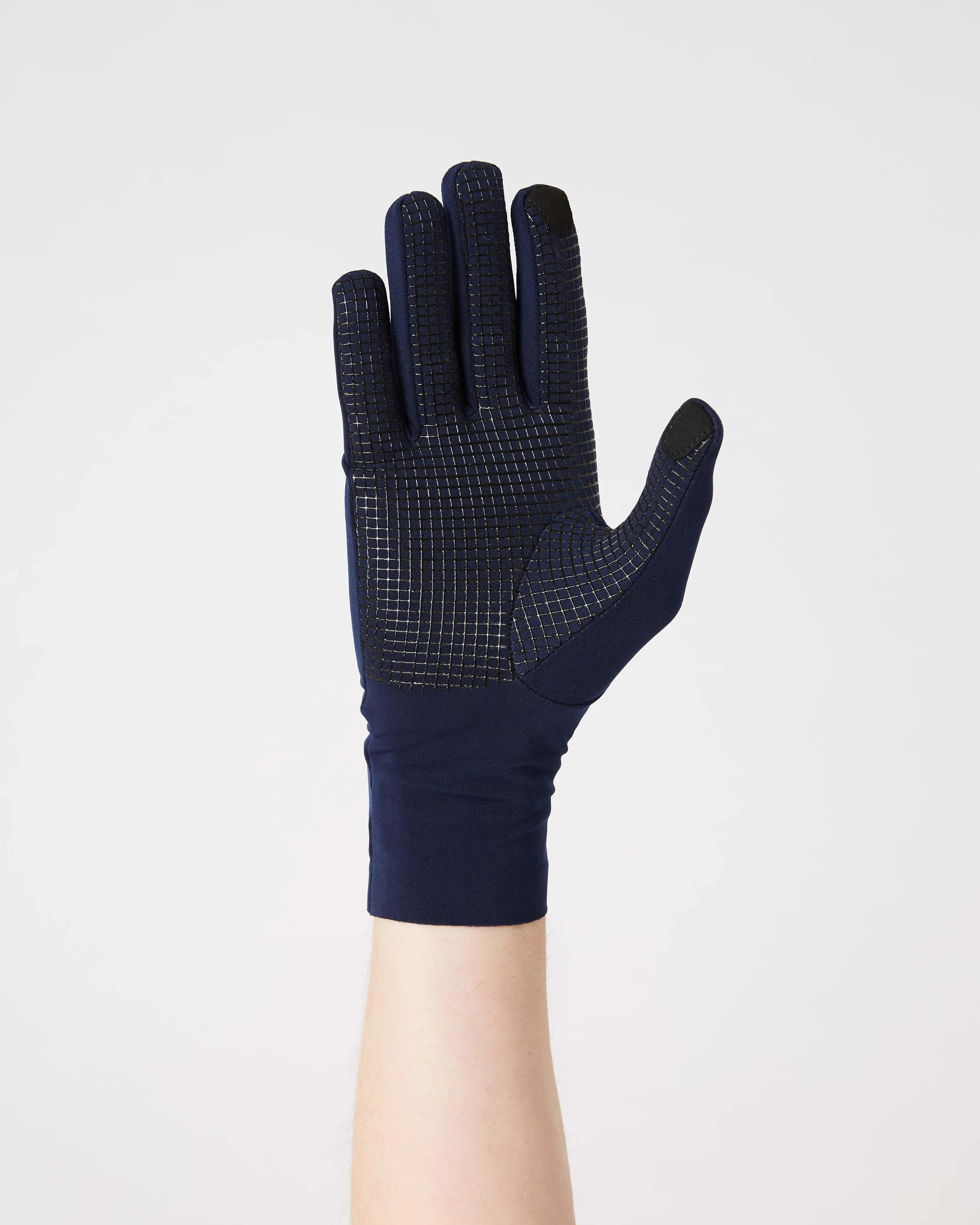 #GLOVES MID SEASON NAVY