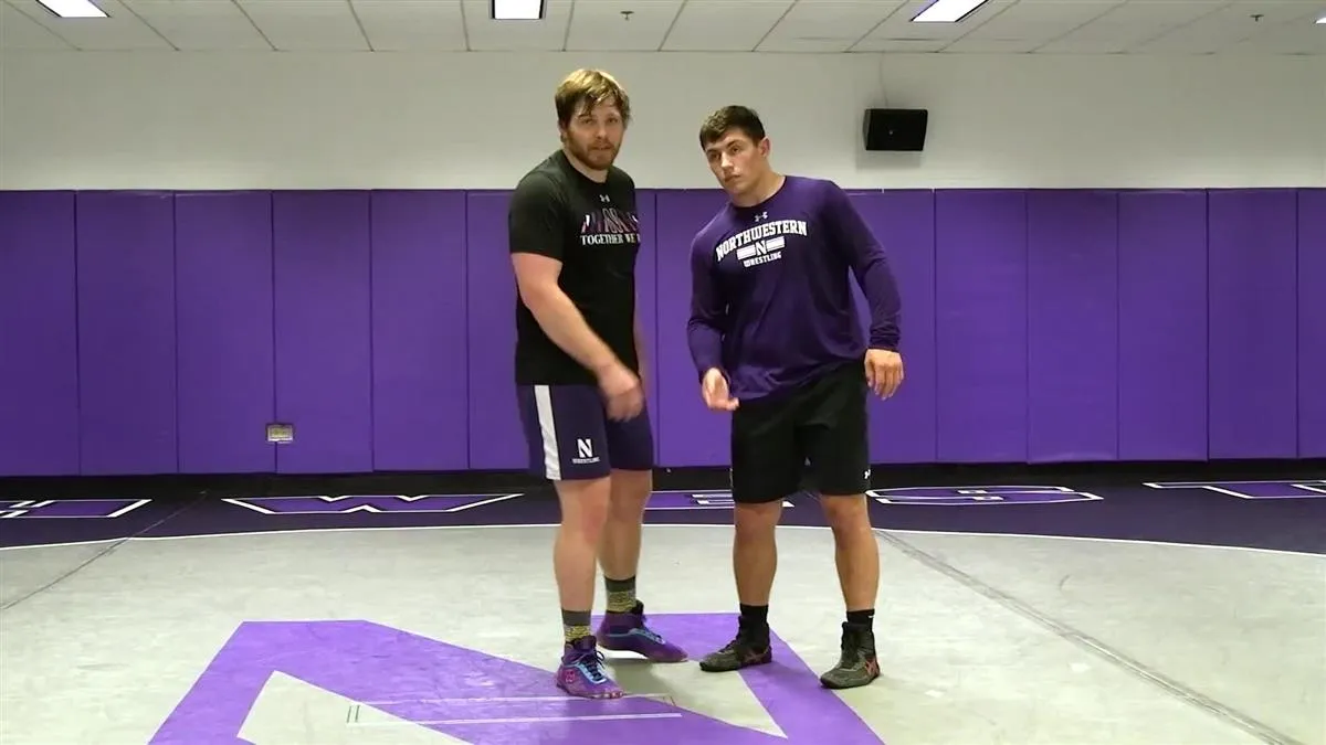 Greco Wrestling Skills For Folk & Freestyle by Joe Rau