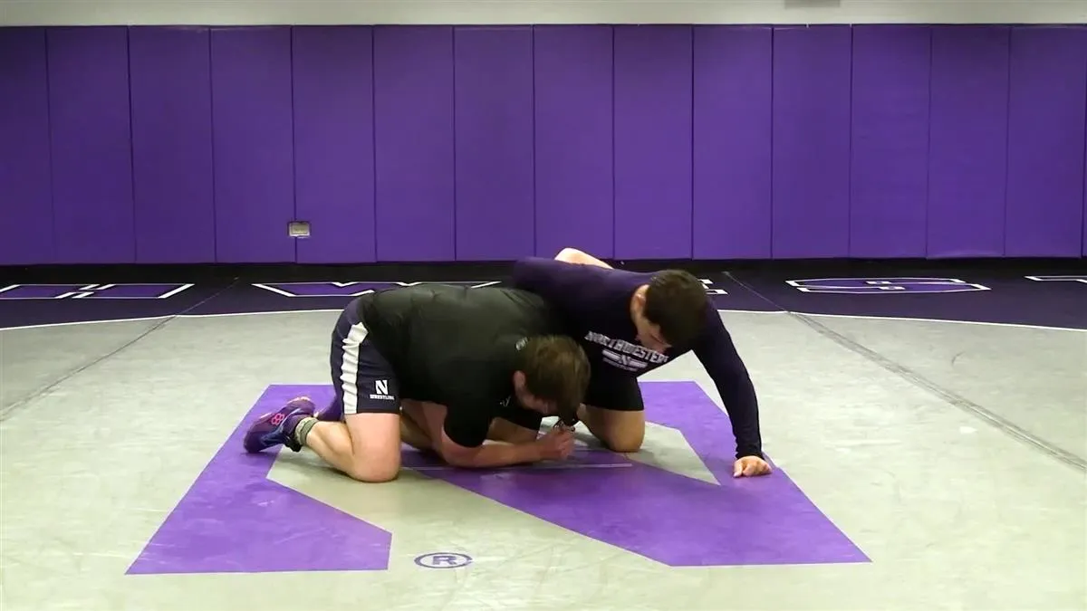 Greco Wrestling Skills For Folk & Freestyle by Joe Rau