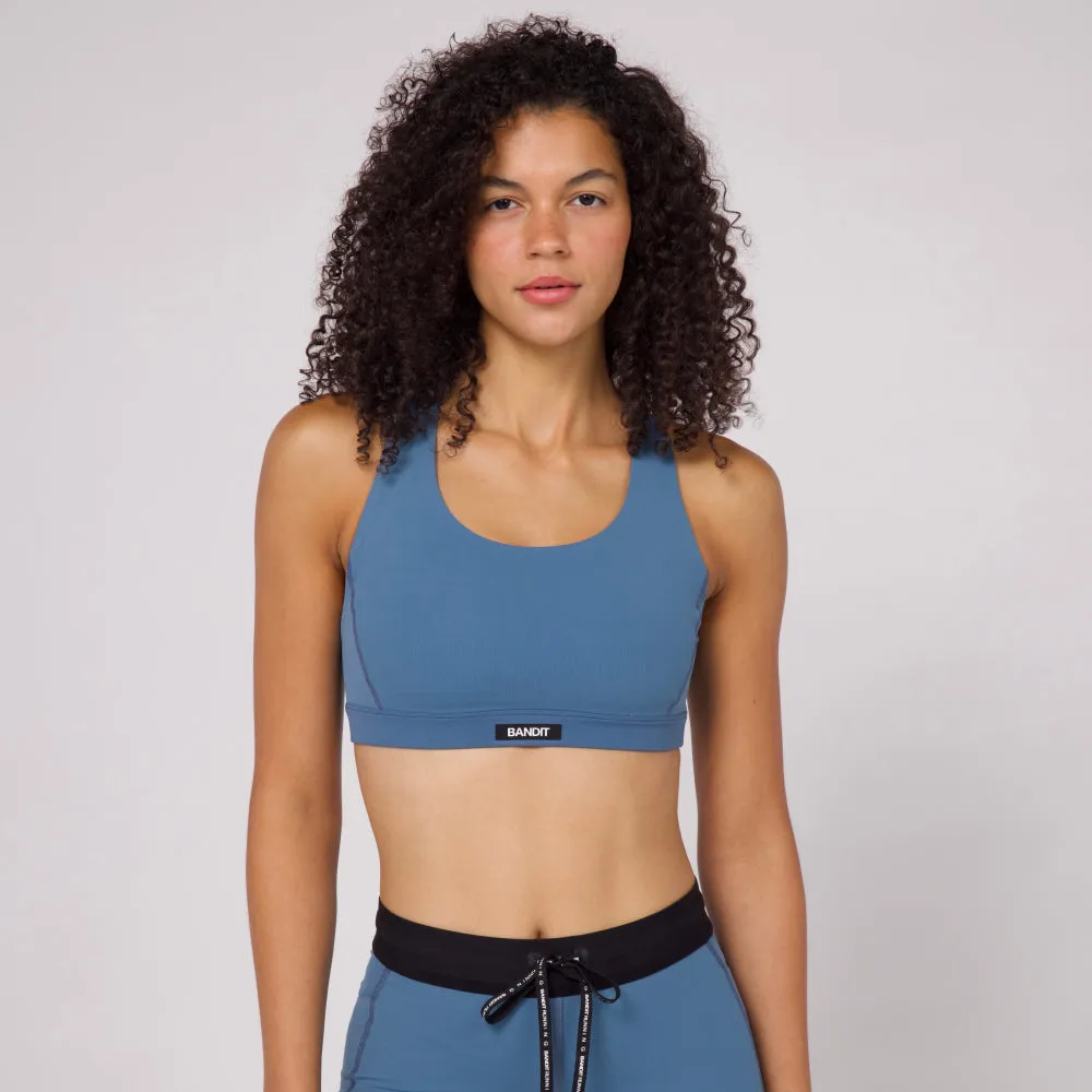 Gridlock™ Scoop Neck Run Bra