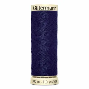 Gutermann Polyester Thread 100m #272 Navy