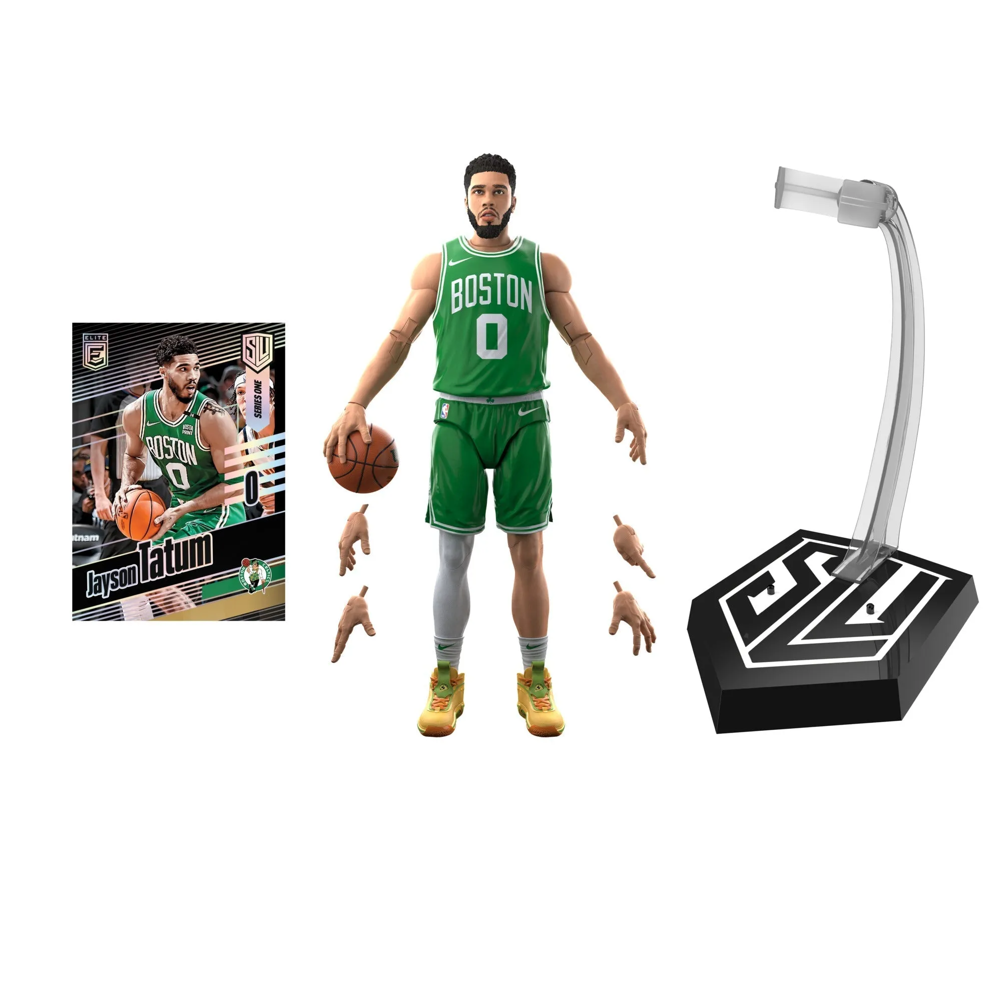 Hasbro Starting Lineup NBA Series 1 Jayson Tatum Figure