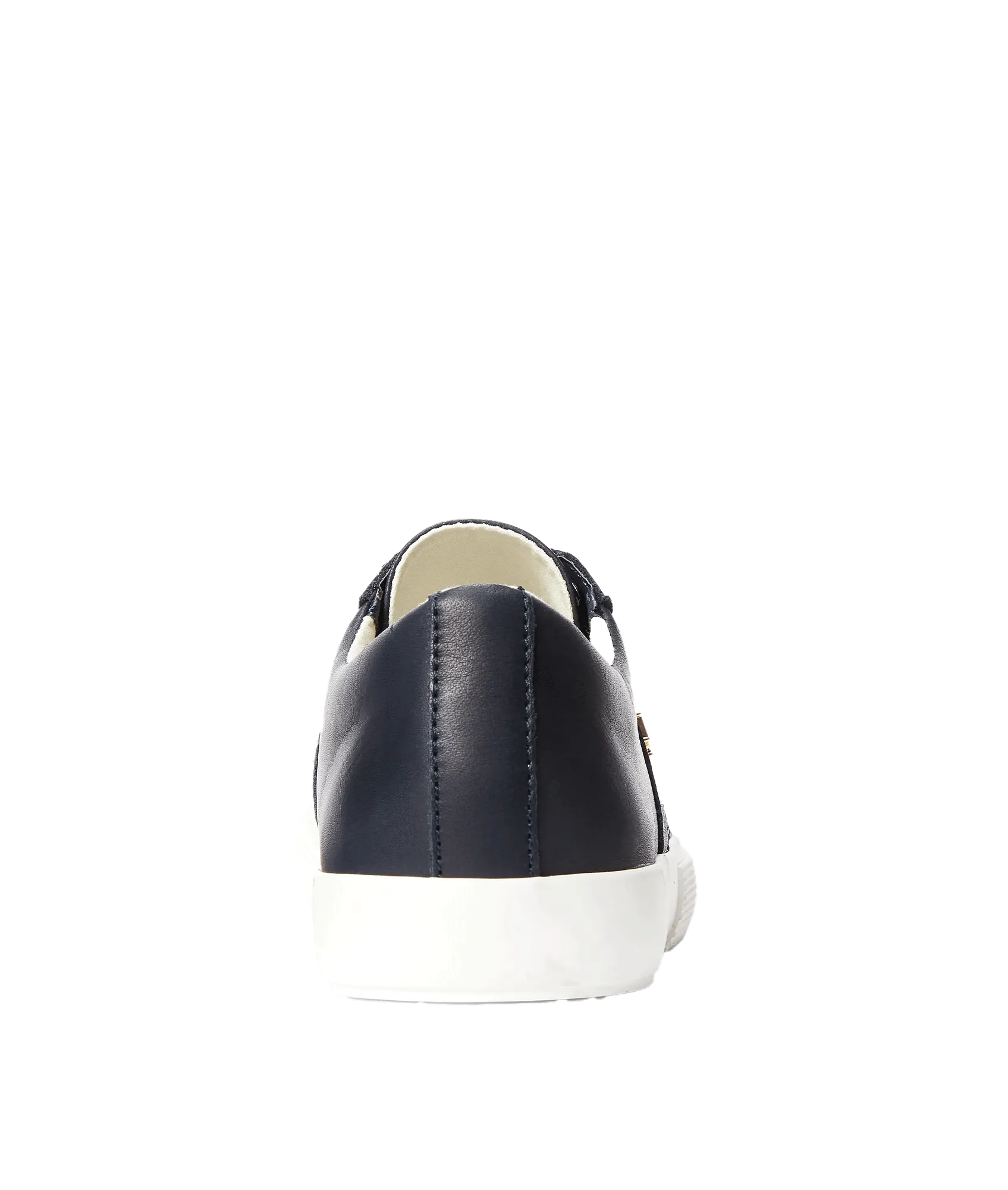 Janson Ii Nappa Leather Sneaker - Navy