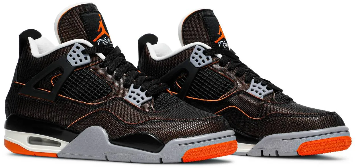 JORDAN 4 'STARFISH' W