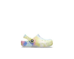 Kid`s Classic Tie-Dye Graphic Clog