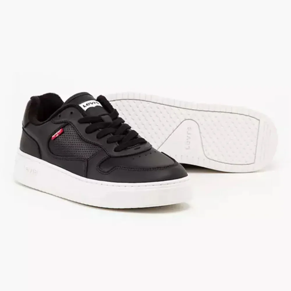 Levi's Glide Sneakers Men - BLK