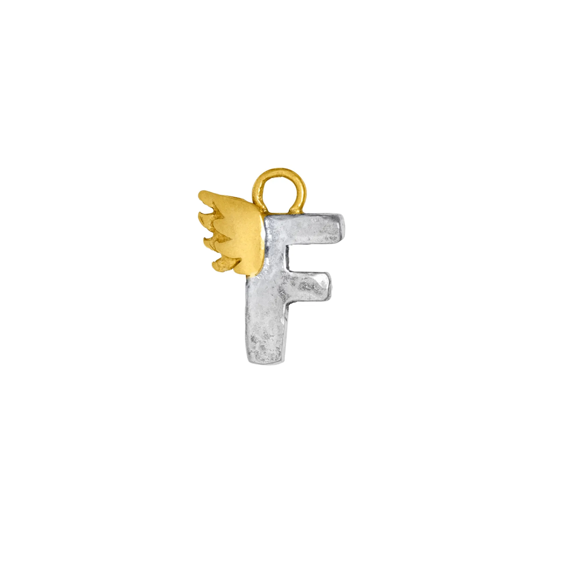 Love Letter F Charm