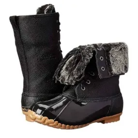 Maine Woods Womens Adele Ankle Snow Boots