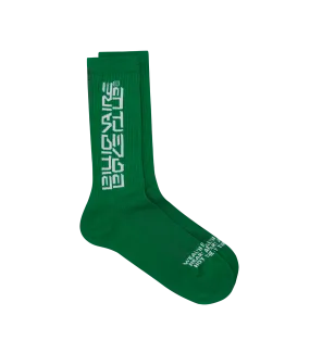 MANTRA SOCKS - GREEN