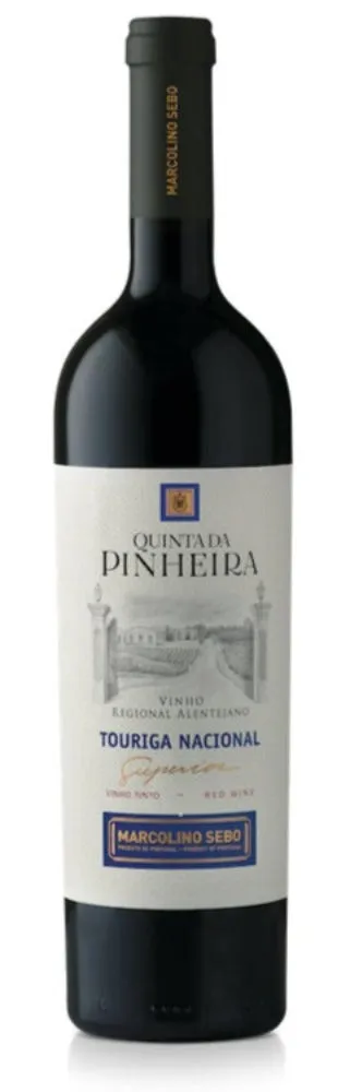 Marcolino Sebo 2020 "Quinta da Pinheira" Touriga Nacional Alentejano Red