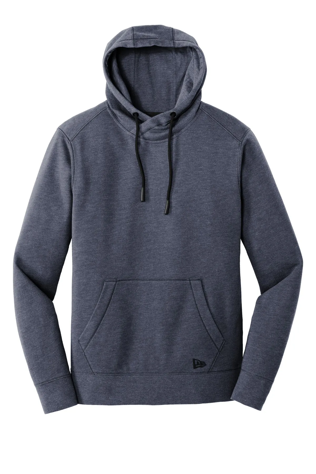 New Era Tri-Blend Fleece Pullover Hoodie. NEA510