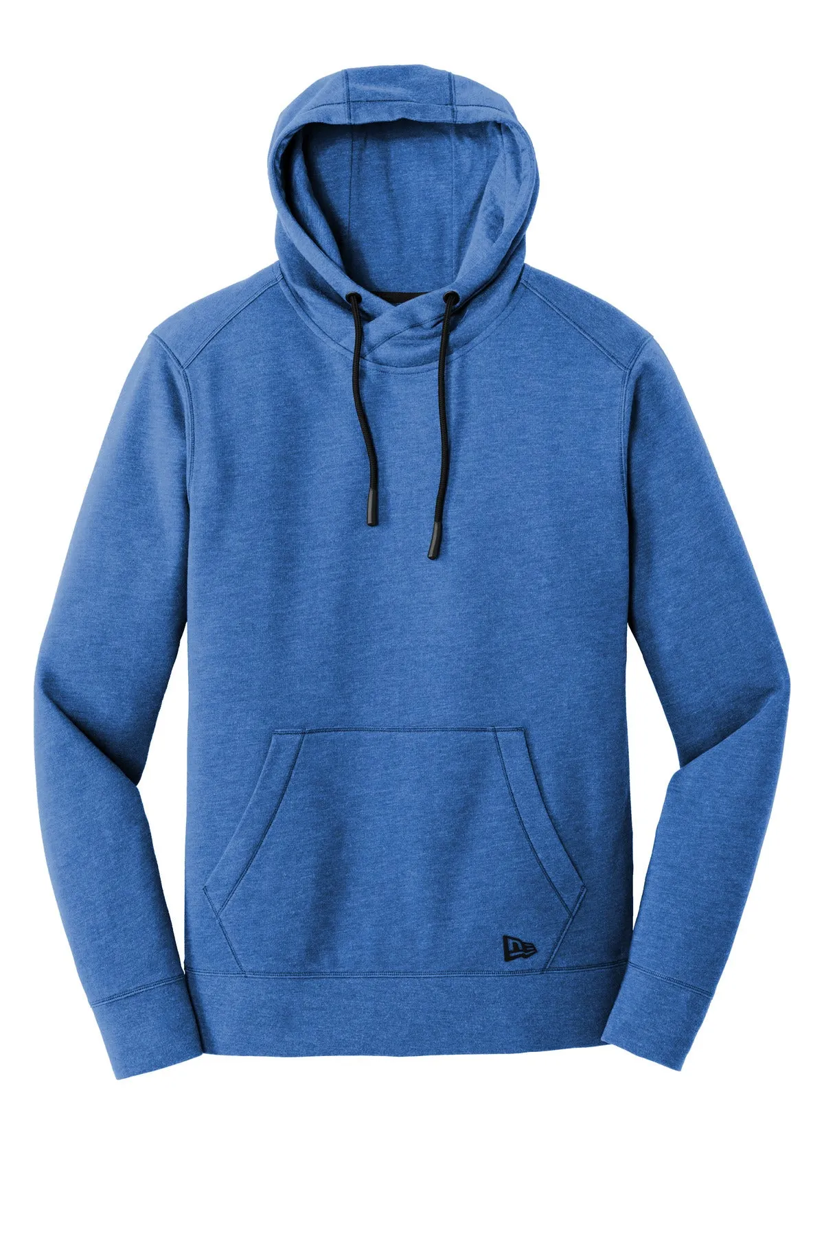 New Era Tri-Blend Fleece Pullover Hoodie. NEA510